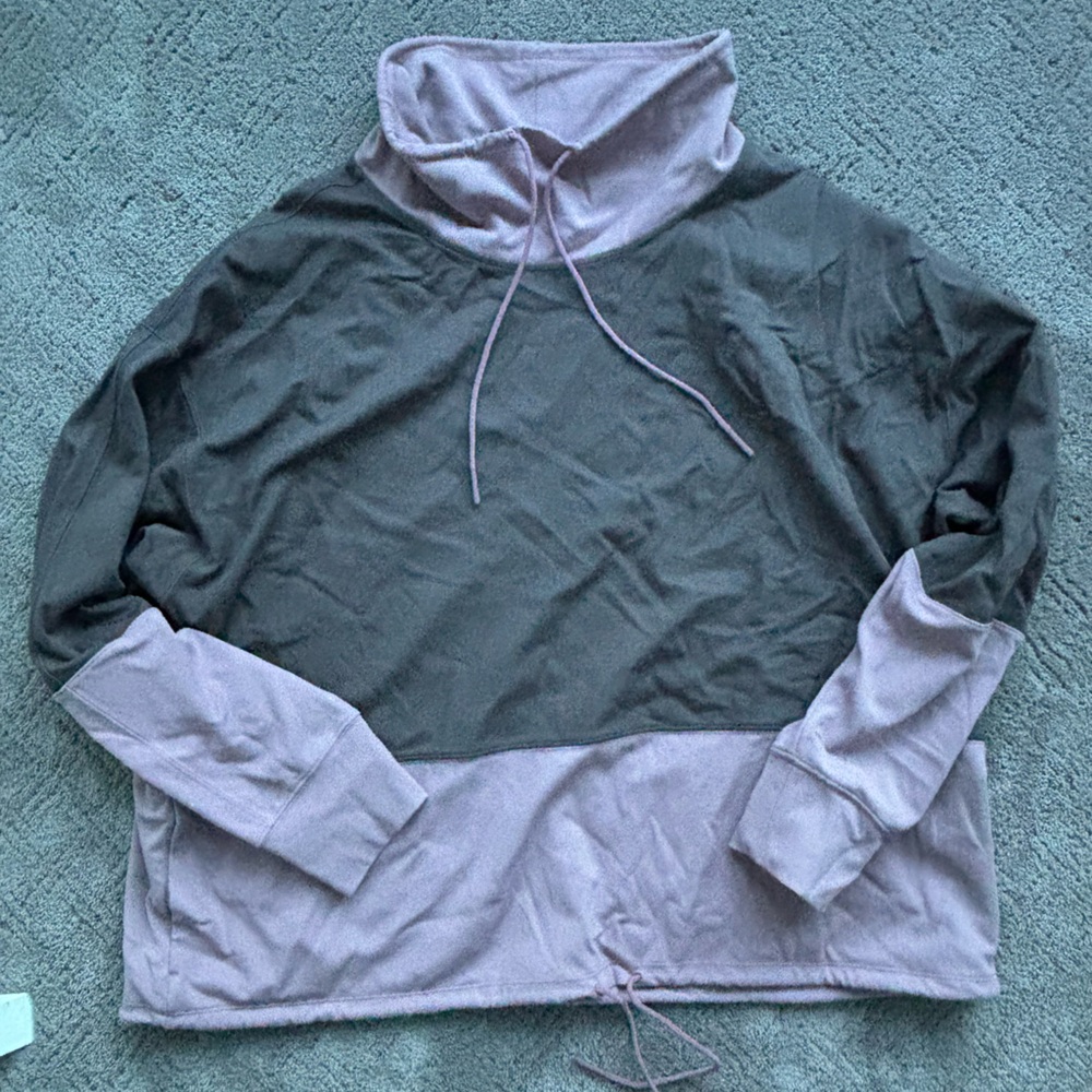 Athleta hoodie size xl 💜